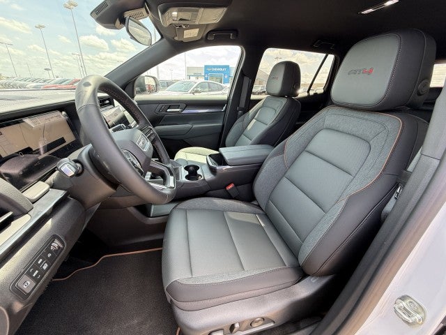 2027 GMC Terrain AWD AT4