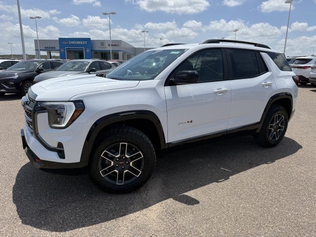 2027 GMC Terrain AWD AT4
