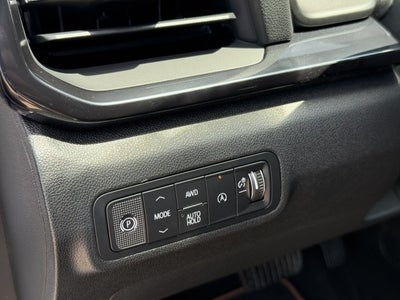 2027 GMC Terrain AWD AT4