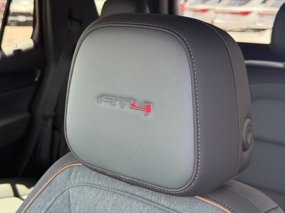 2027 GMC Terrain AWD AT4