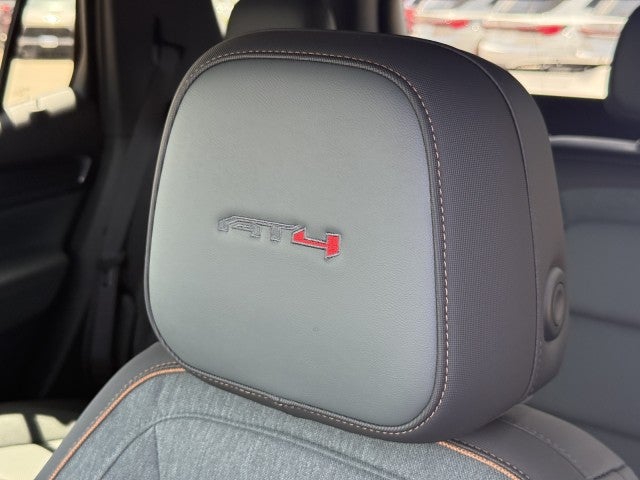 2027 GMC Terrain AWD AT4