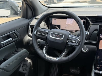 2027 GMC Terrain AWD AT4