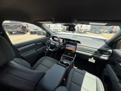 2027 GMC Terrain AWD AT4
