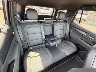 2027 GMC Terrain AWD AT4