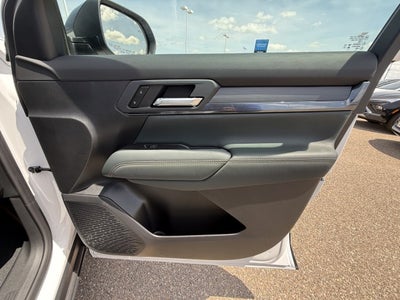2027 GMC Terrain AWD AT4