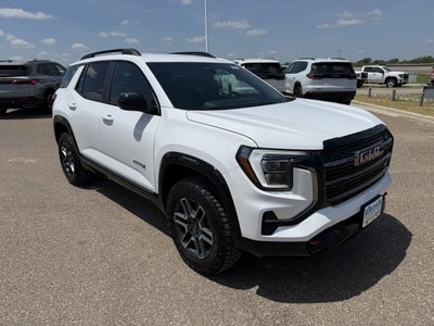 2027 GMC Terrain AWD AT4
