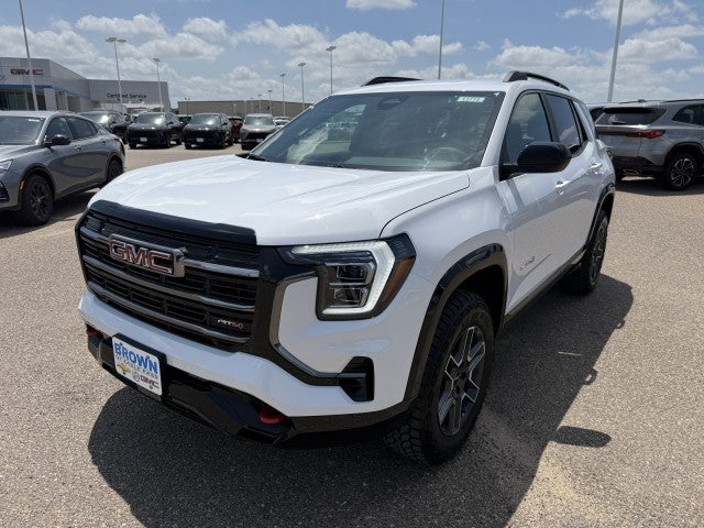 2027 GMC Terrain AWD AT4