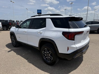 2027 GMC Terrain AWD AT4