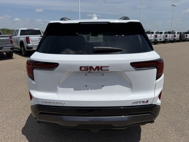 2027 GMC Terrain AWD AT4