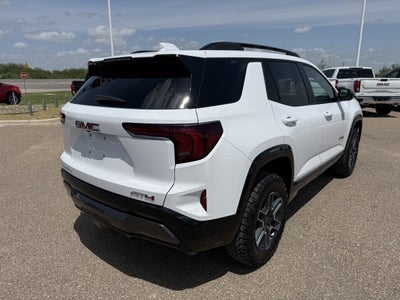 2027 GMC Terrain AWD AT4