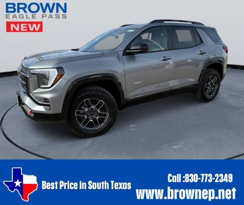 2026 GMC Terrain AT4