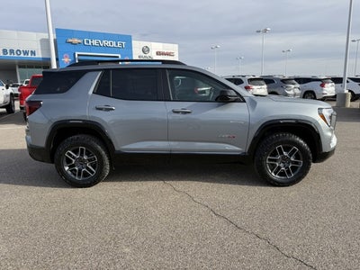 2026 GMC Terrain AT4
