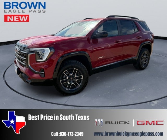 2027 GMC Terrain AWD AT4