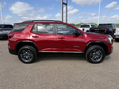 2027 GMC Terrain AWD AT4