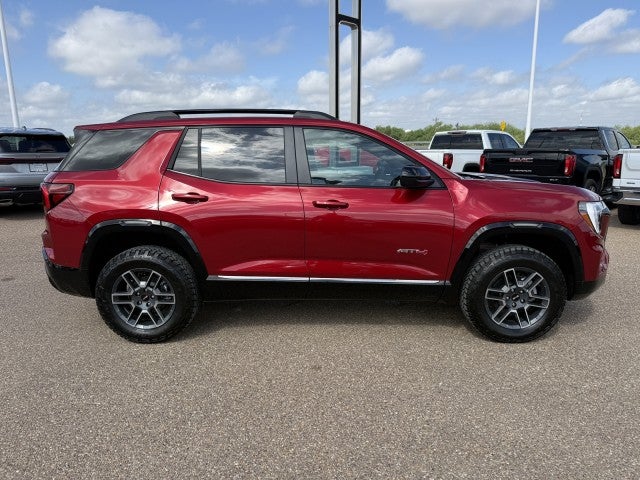 2027 GMC Terrain AWD AT4