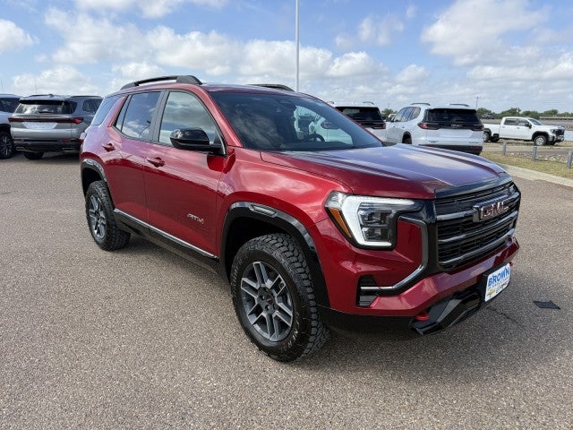 2027 GMC Terrain AWD AT4