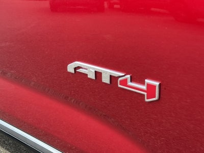 2027 GMC Terrain AWD AT4