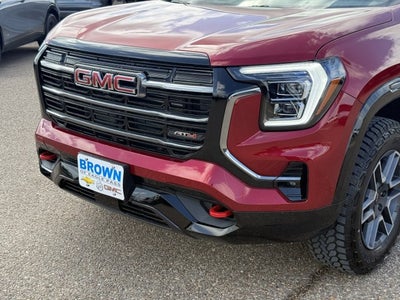 2027 GMC Terrain AWD AT4