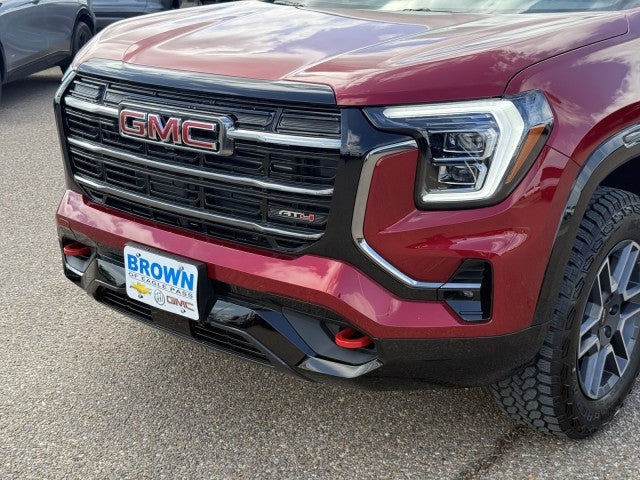 2027 GMC Terrain AWD AT4