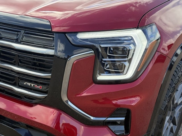 2027 GMC Terrain AWD AT4
