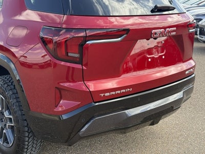 2027 GMC Terrain AWD AT4