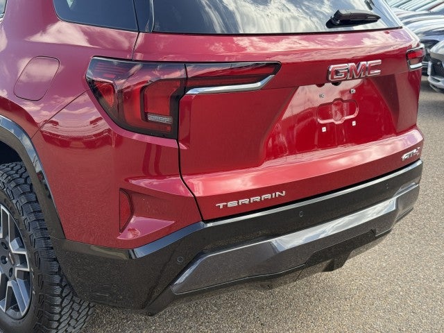 2027 GMC Terrain AWD AT4
