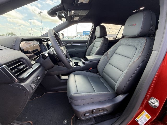 2027 GMC Terrain AWD AT4