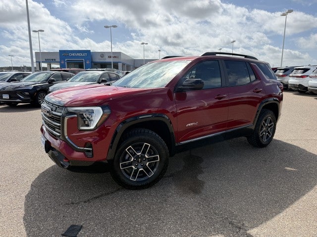 2027 GMC Terrain AWD AT4