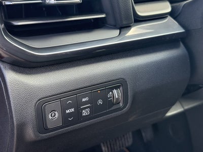 2027 GMC Terrain AWD AT4