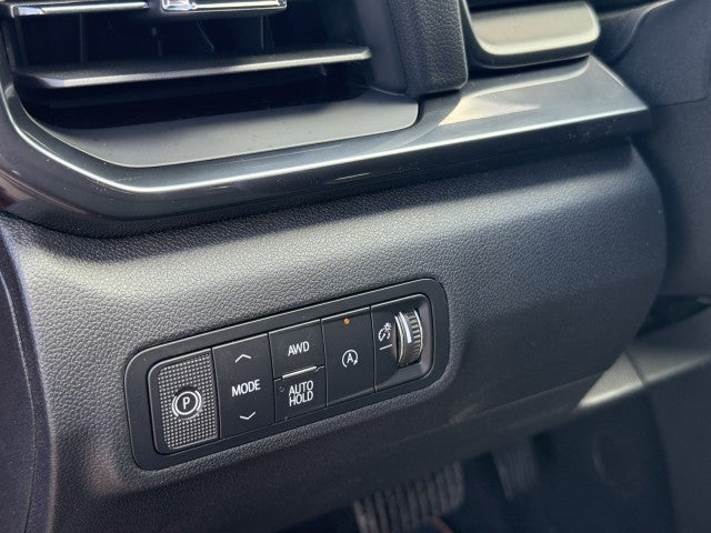 2027 GMC Terrain AWD AT4