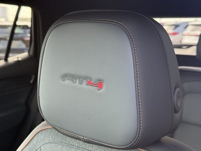 2027 GMC Terrain AWD AT4