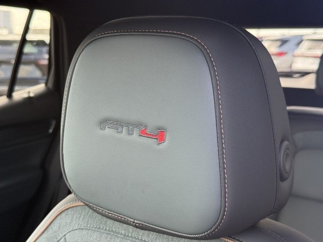 2027 GMC Terrain AWD AT4