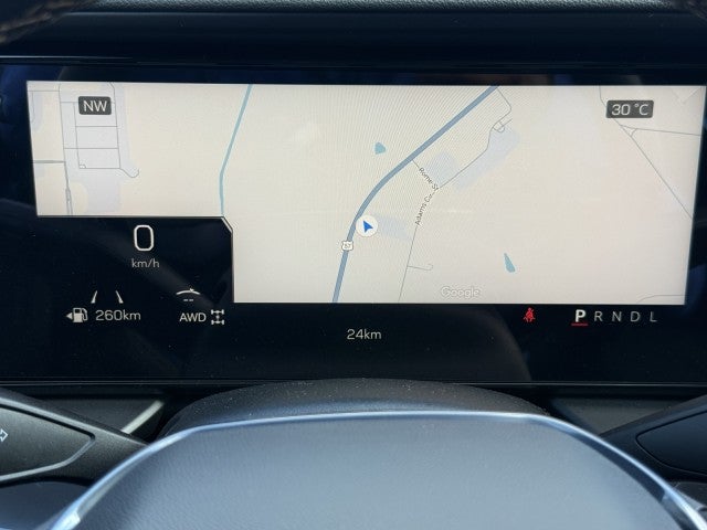 2027 GMC Terrain AWD AT4