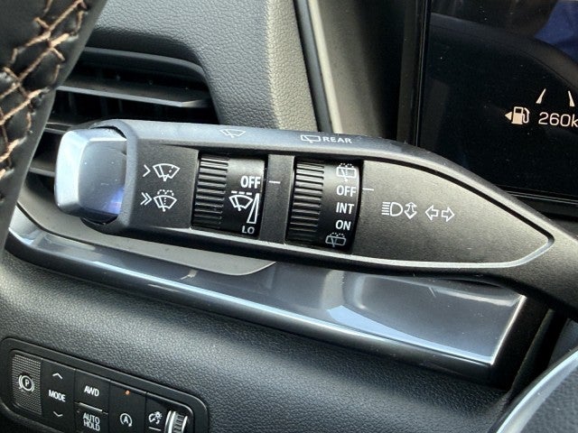 2027 GMC Terrain AWD AT4