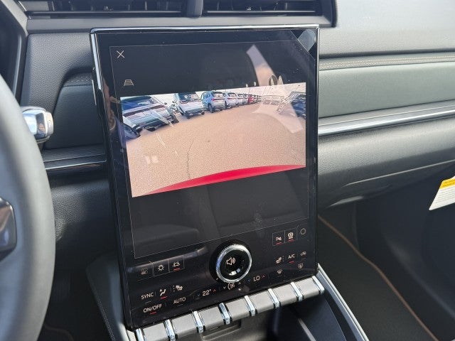 2027 GMC Terrain AWD AT4