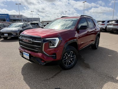 2027 GMC Terrain AWD AT4