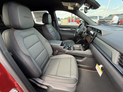 2027 GMC Terrain AWD AT4