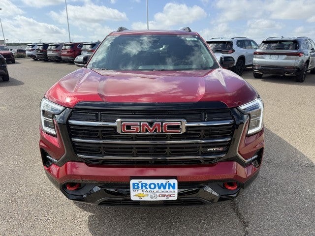 2027 GMC Terrain AWD AT4