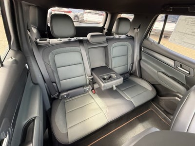 2027 GMC Terrain AWD AT4