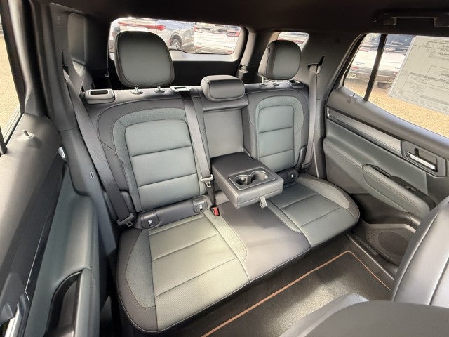 2027 GMC Terrain AWD AT4