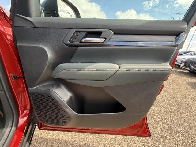 2027 GMC Terrain AWD AT4