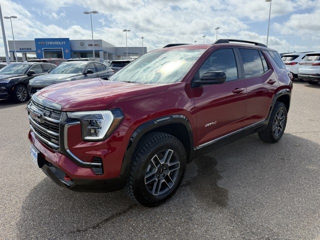 2027 GMC Terrain AWD AT4