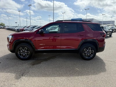 2027 GMC Terrain AWD AT4