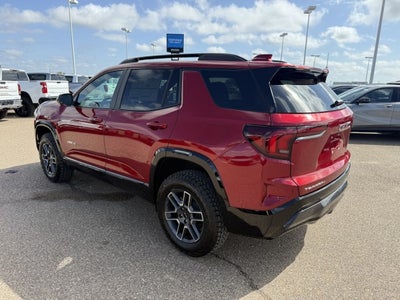 2027 GMC Terrain AWD AT4