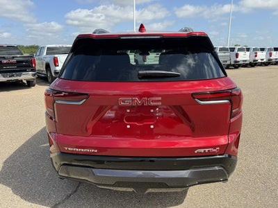 2027 GMC Terrain AWD AT4