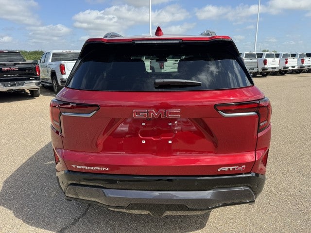 2027 GMC Terrain AWD AT4