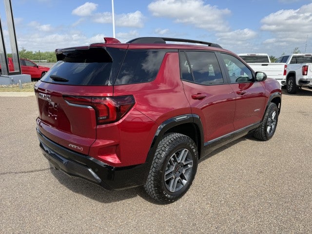 2027 GMC Terrain AWD AT4
