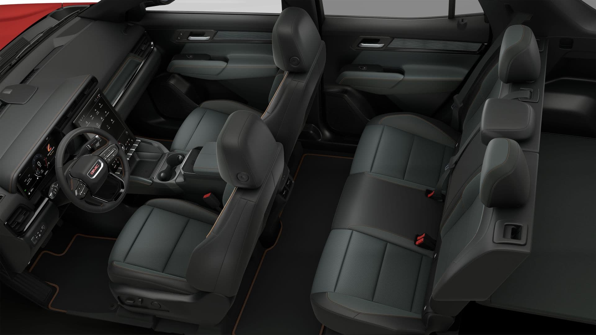 2027 GMC Terrain AWD AT4