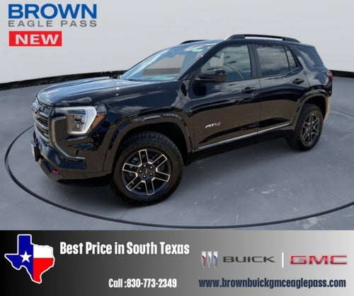 2027 GMC Terrain AT4