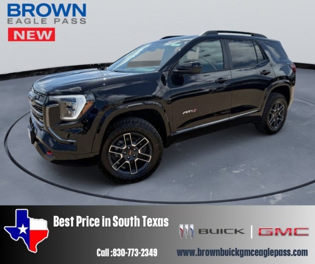 2027 GMC Terrain AT4